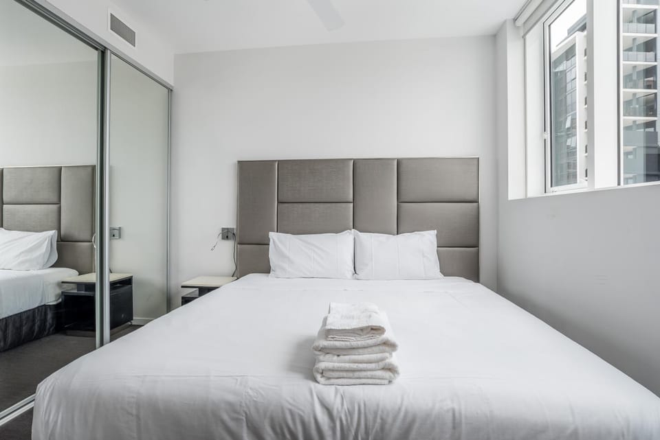 Two bedroom apartment on Ann Street Fortitude Valley By Serain Residences Apartment in Brisbane