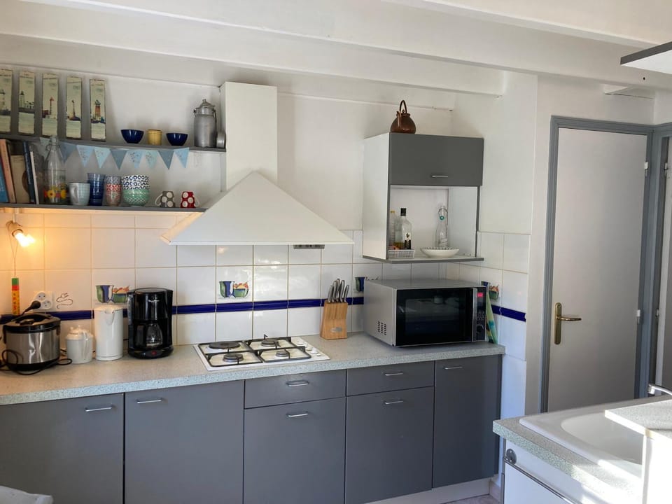 Charmante maison calme avec jardin, animaux acceptés - FR-1-418-196 House in Brittany