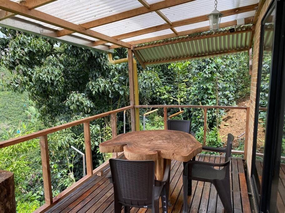 Meraki Cabaña Privada House in Risaralda