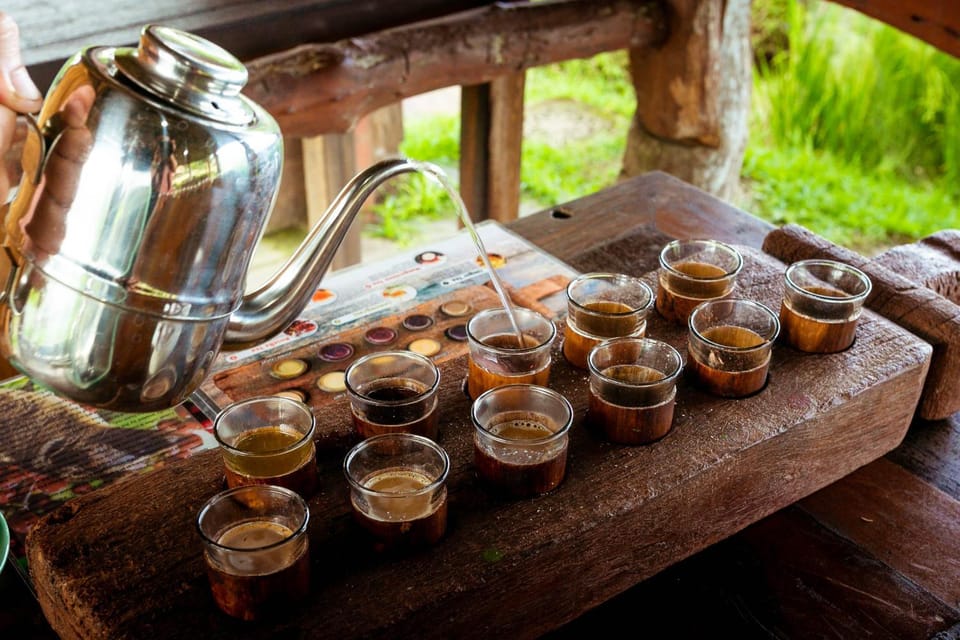 Coffee/tea facilities, Food and drinks, Drinks