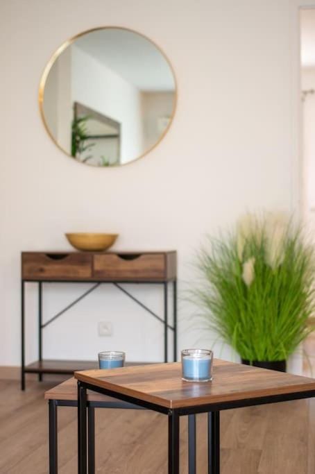Fully equipped apartment with parking 6 beds Apartment in Marseille