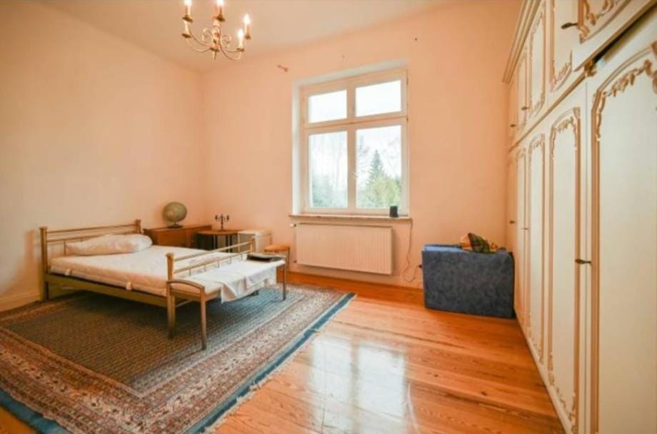 Weiße Villa 1 Apartment in Thuringia, Germany