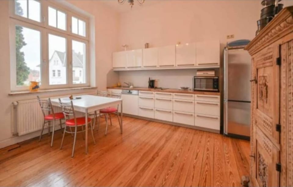 Weiße Villa 1 Apartment in Thuringia, Germany