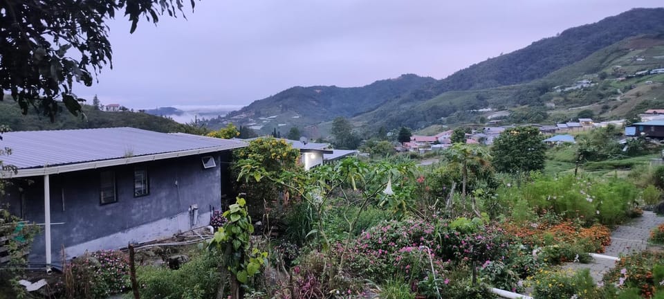 KOMOWANAN HOMESTAY House in Sabah