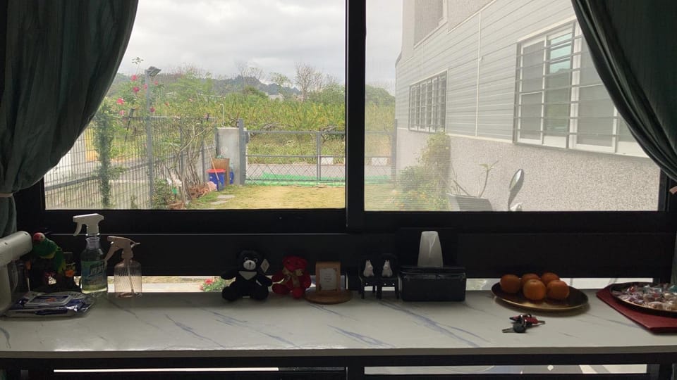 Return to the Garden with Thoughts 隨思還園民宿 台東縣民宿第1926號 Vacation rental in Taiwan, Province of China