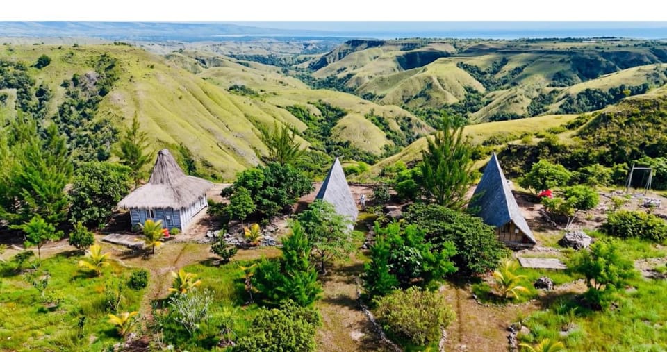 Hars Garden Sumba Bed and Breakfast in Indonesia