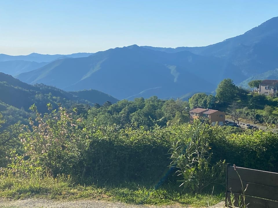 Mountain view
