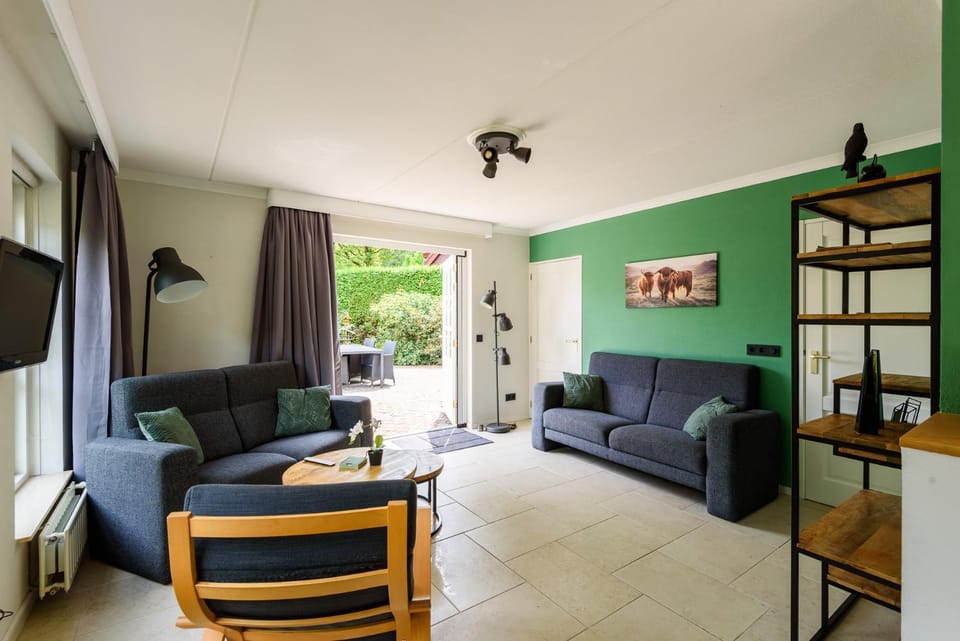 LUXE vakantiehuis voor 6P voorzien van alle gemakken @Veluwe House in Gelderland, Netherlands