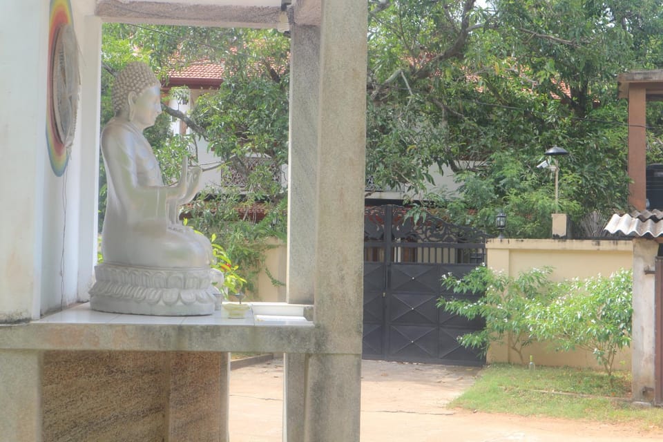 Landmark view