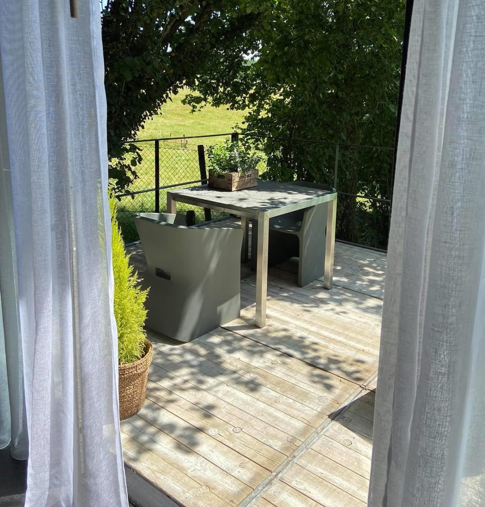 Balcony/Terrace, Dining area
