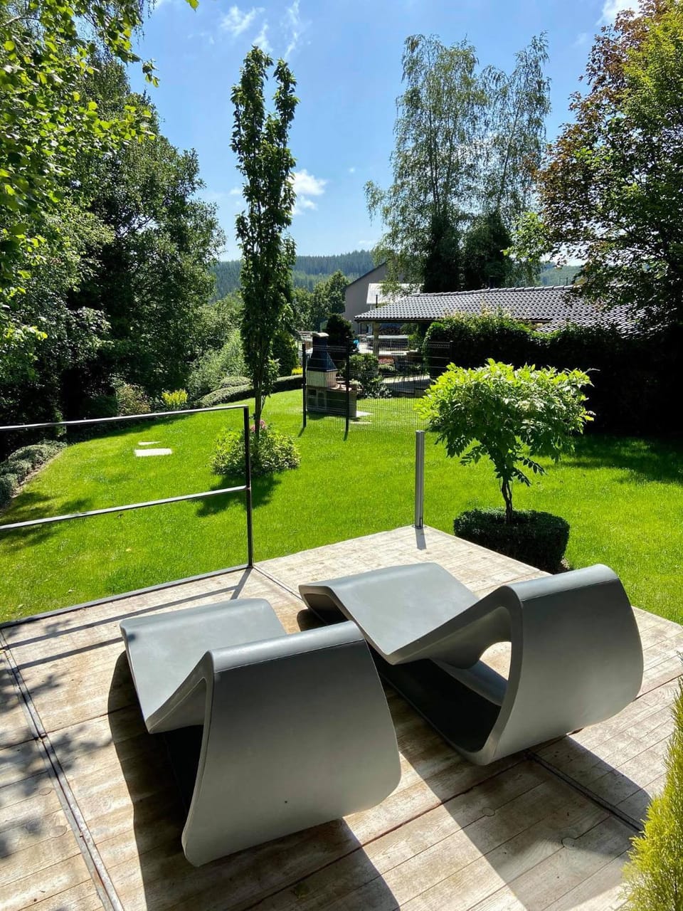 Garden, View (from property/room), Garden view