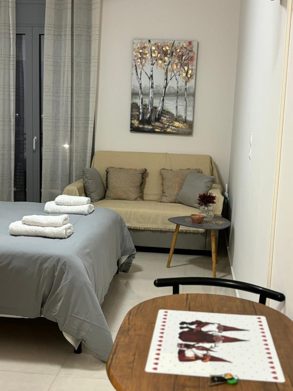 Georgia seaview apartment A3 Apartment in Messenia