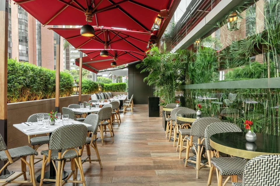 Restaurant/places to eat