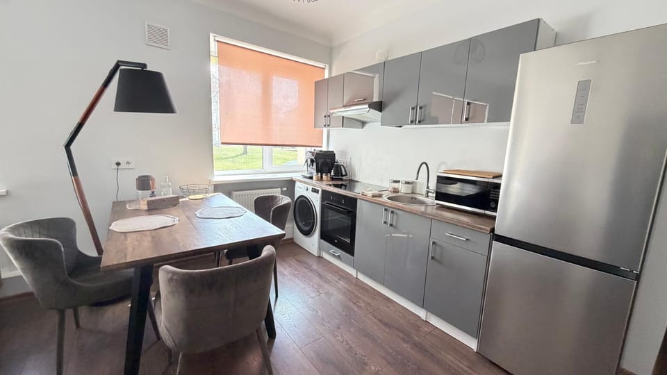 EVIS LTD apartments 3 Apartment in Latvia