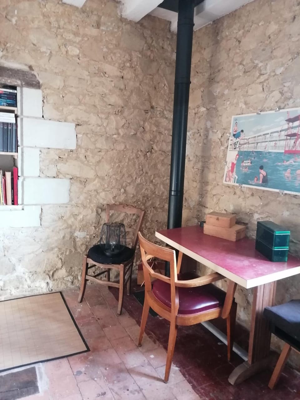 Gîte des Lilas House in Pays de la Loire