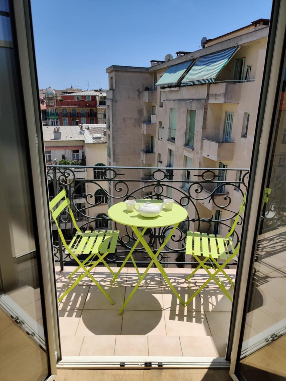 Balcony/Terrace