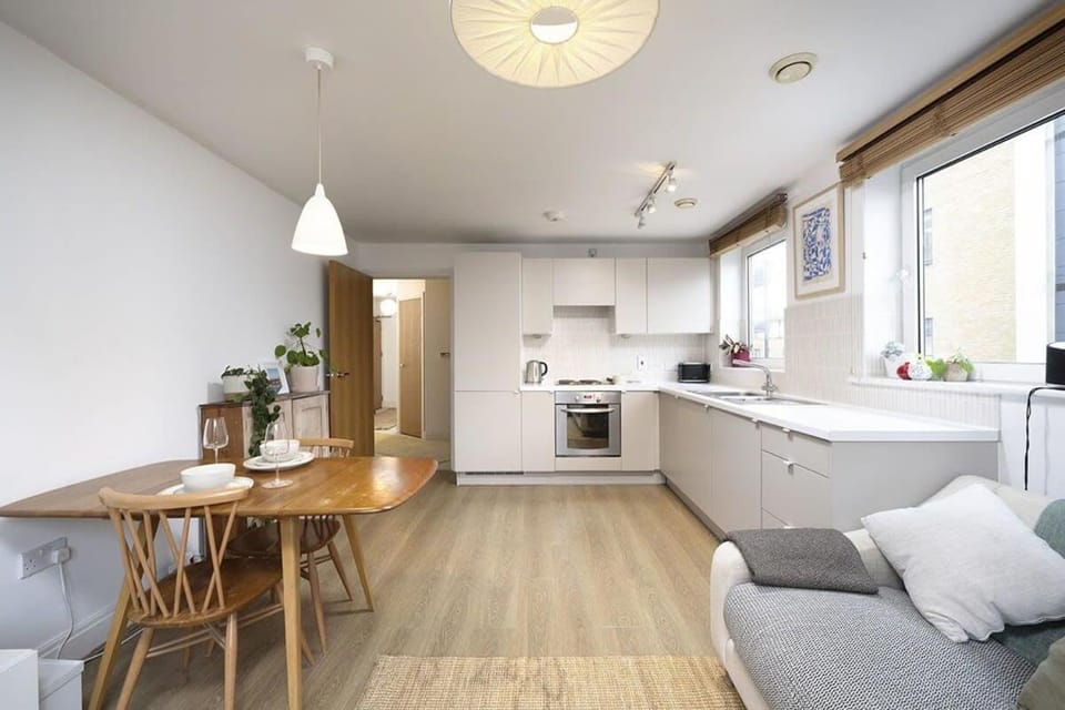 Lovely one bedroom apartment in Elephant Castle Apartment in London Borough of Southwark