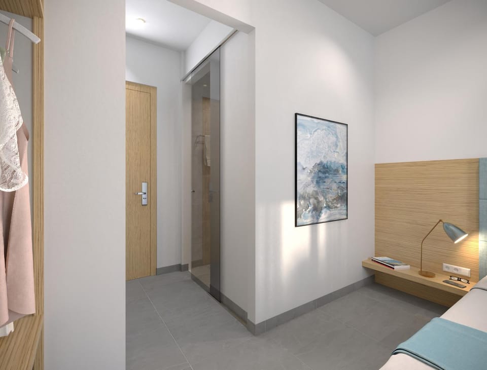 Poseidon Deluxe Apartments Apartment in Kos