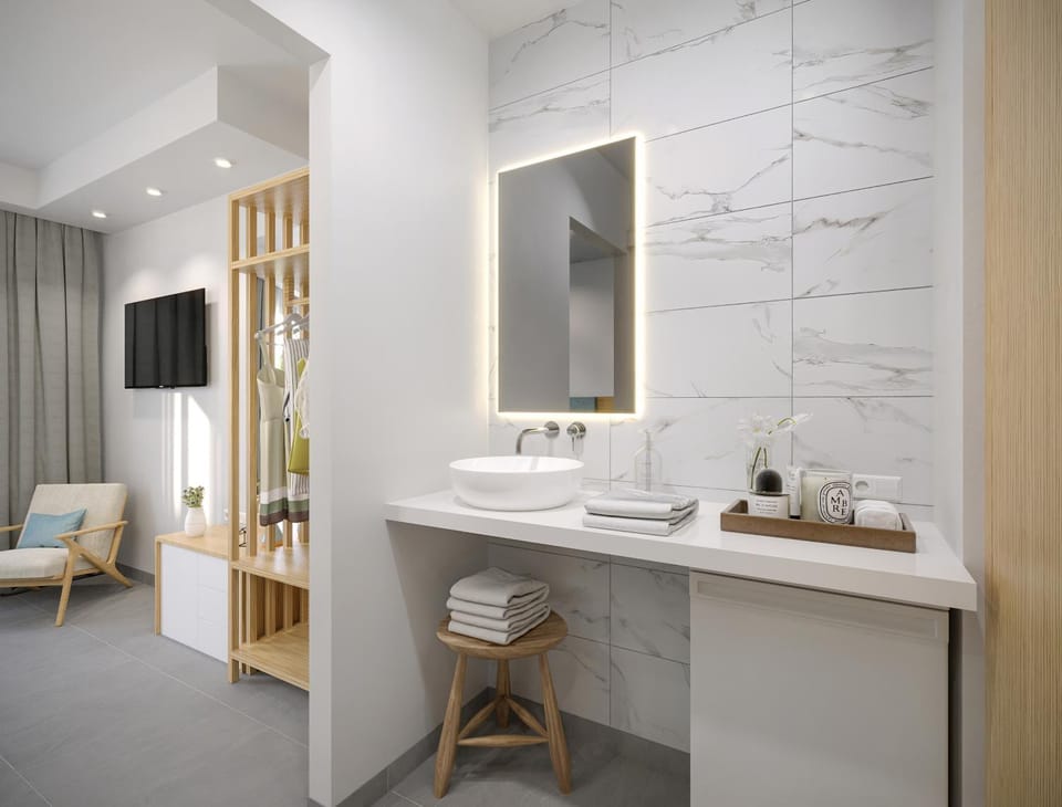 Poseidon Deluxe Apartments Apartment in Kos