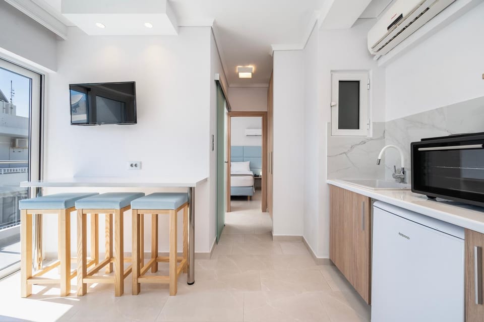 Poseidon Deluxe Apartments Apartment in Kos