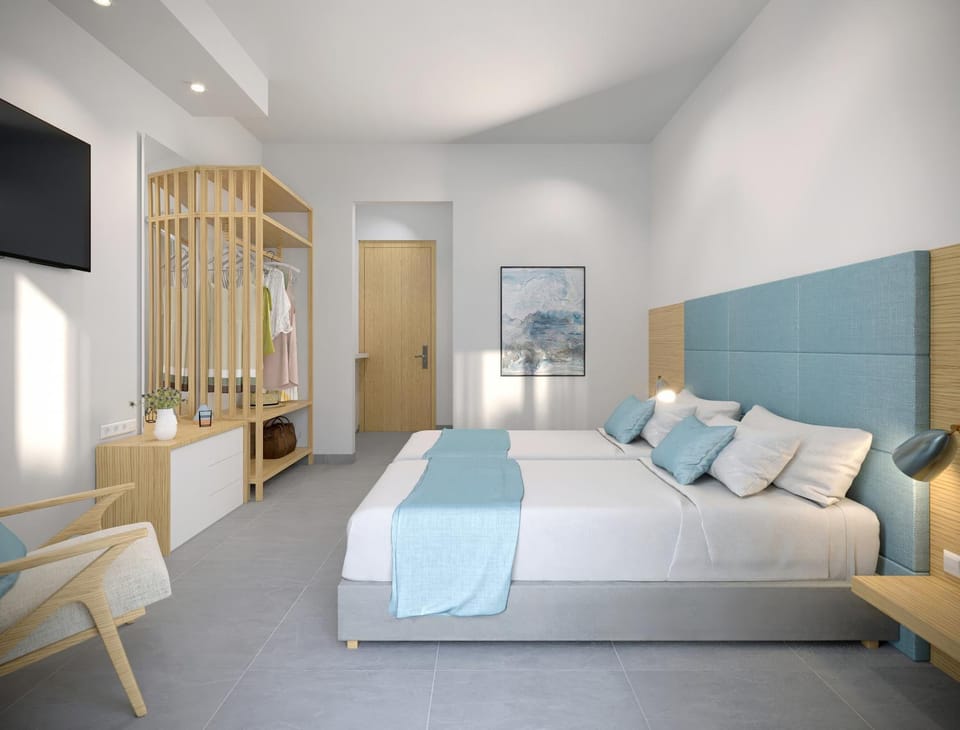 Poseidon Deluxe Apartments Apartment in Kos