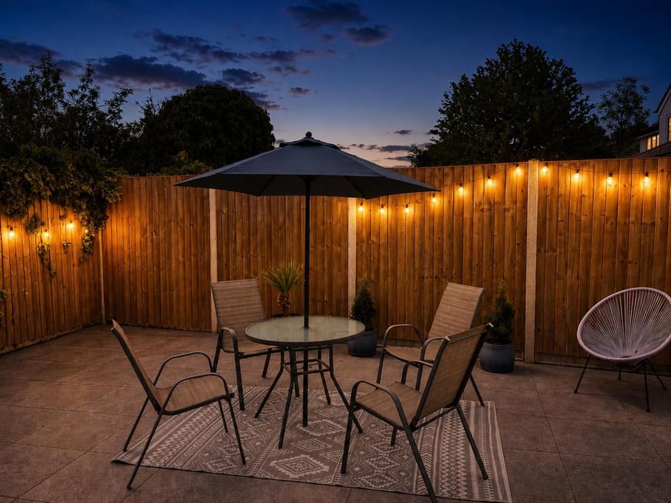 Spacious En-suite Private Double Bedroom Vacation rental in Oxford