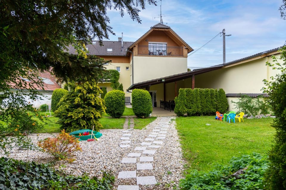 Rodinný dům Vilémovice Apartment in South Moravian Region