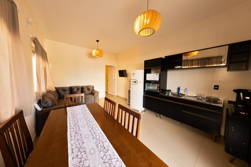 TV and multimedia, Kitchen or kitchenette, Living room, Dining area