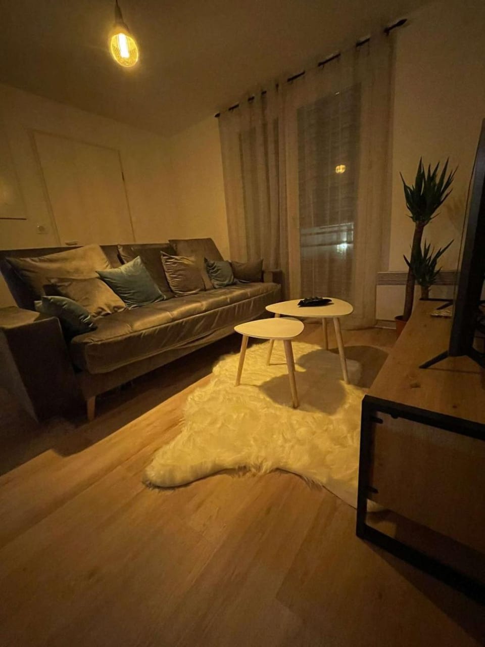 Sublime appartement avec balneo Apartment in Toulouse