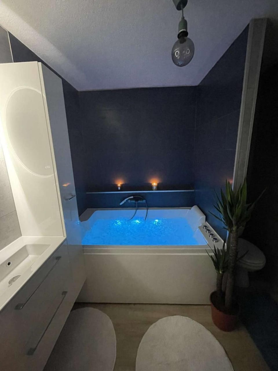 Sublime appartement avec balneo Apartment in Toulouse