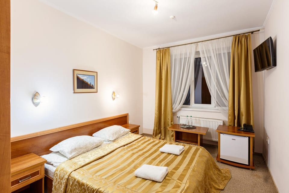GORGANY resort & SPA Hotel in Ukraine