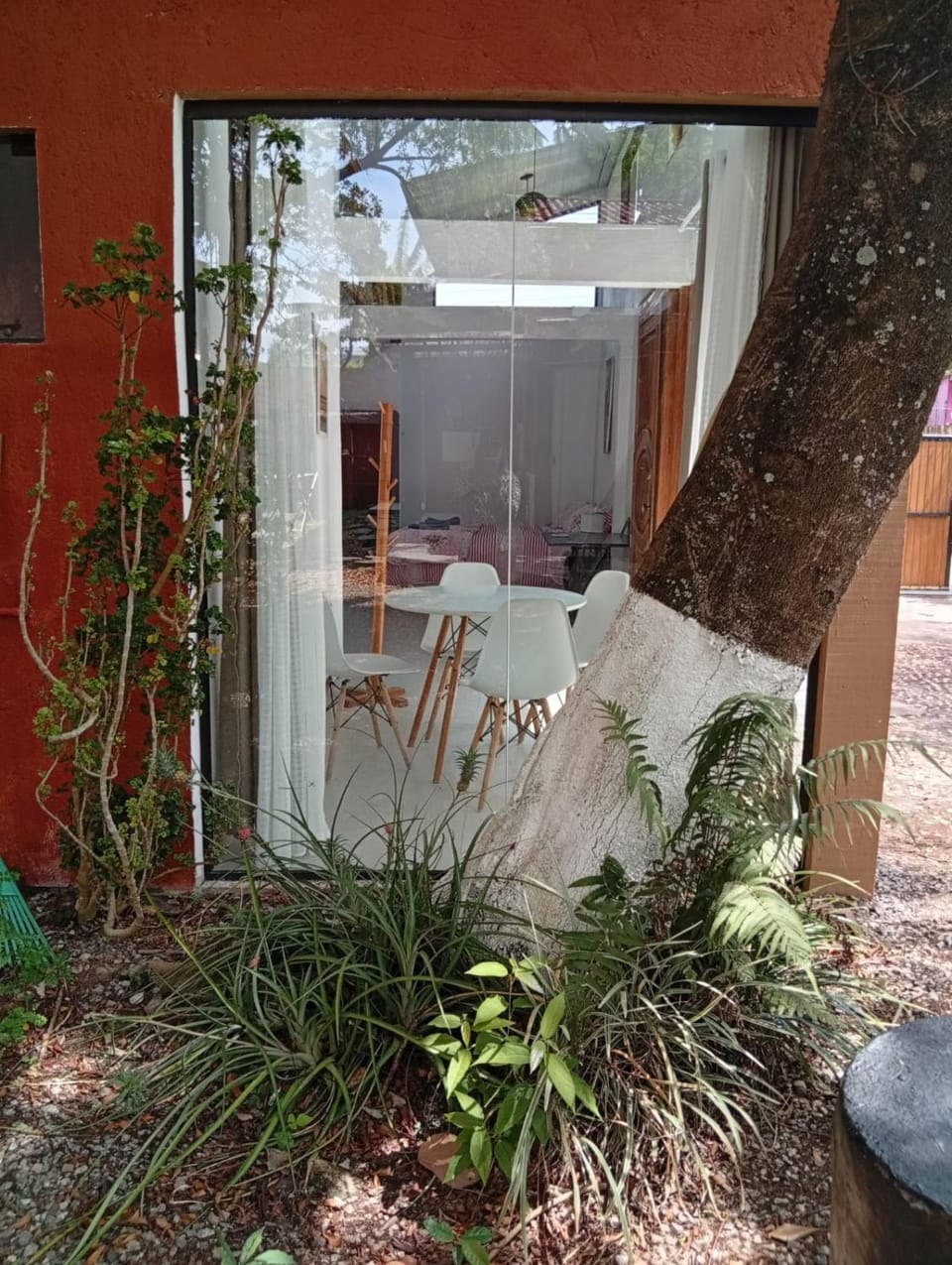 Garden, Garden view