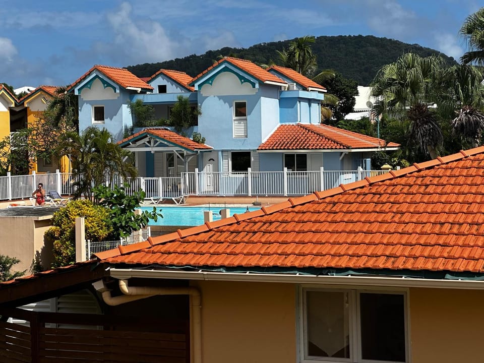 Résidence Plage Des Salines Apartment in Sainte-Anne