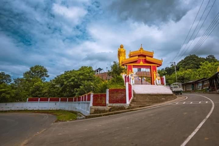 Hill Crown Hotel & Resort Hotel in Bangladesh