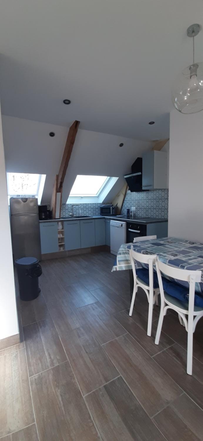 14 Ter Les Gîtes Bigoudens Apartment in Finistere