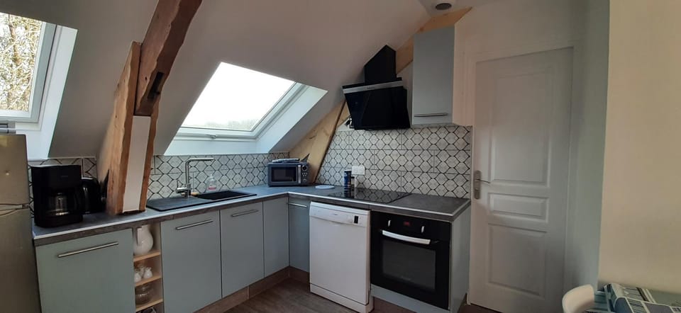 14 Ter Les Gîtes Bigoudens Apartment in Finistere