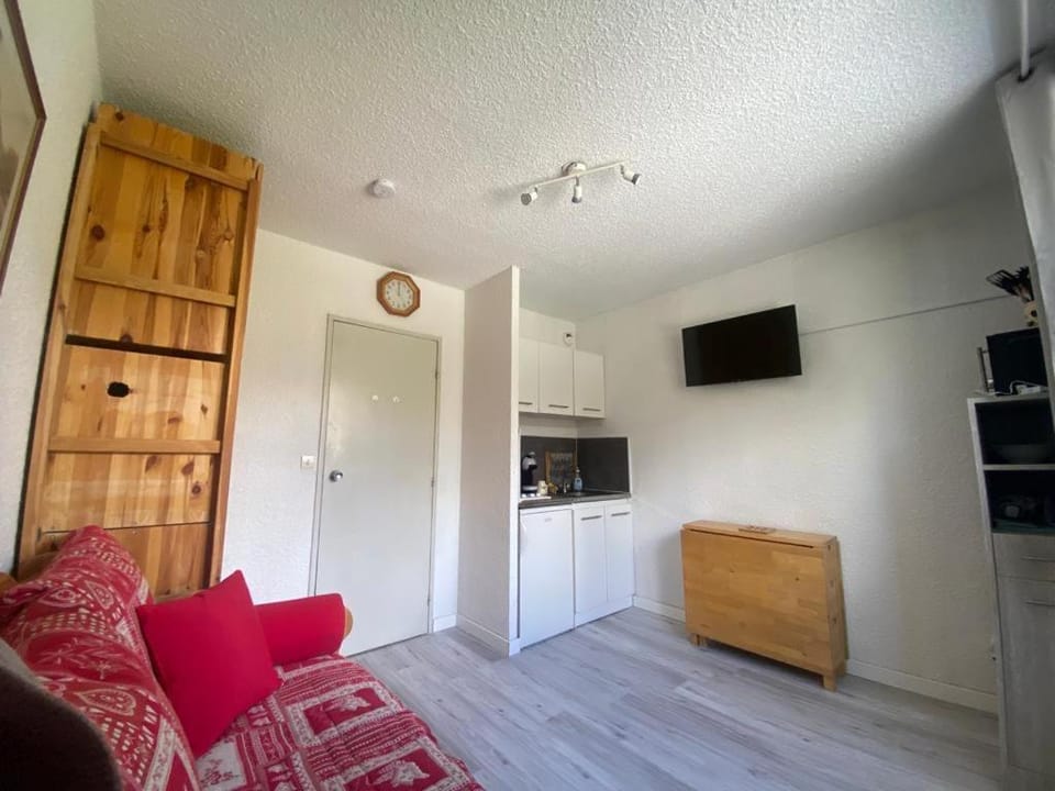 Studio 1 Les Manettes Apartment in Barcelonnette