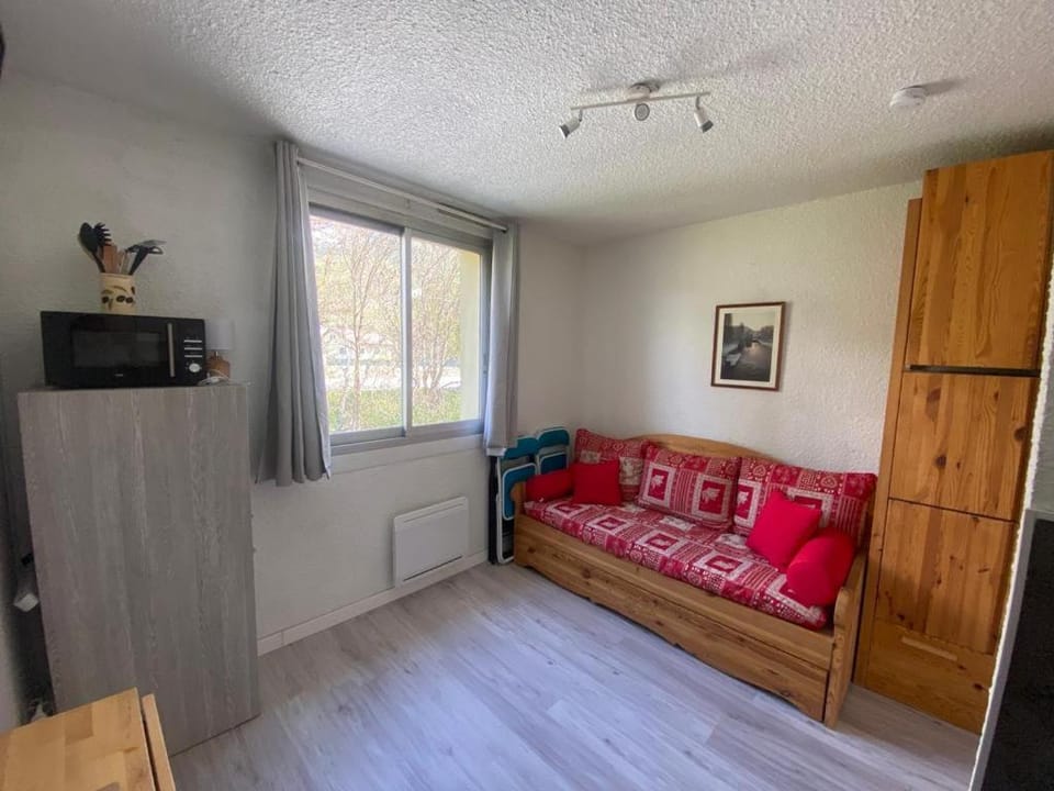Studio 1 Les Manettes Apartment in Barcelonnette