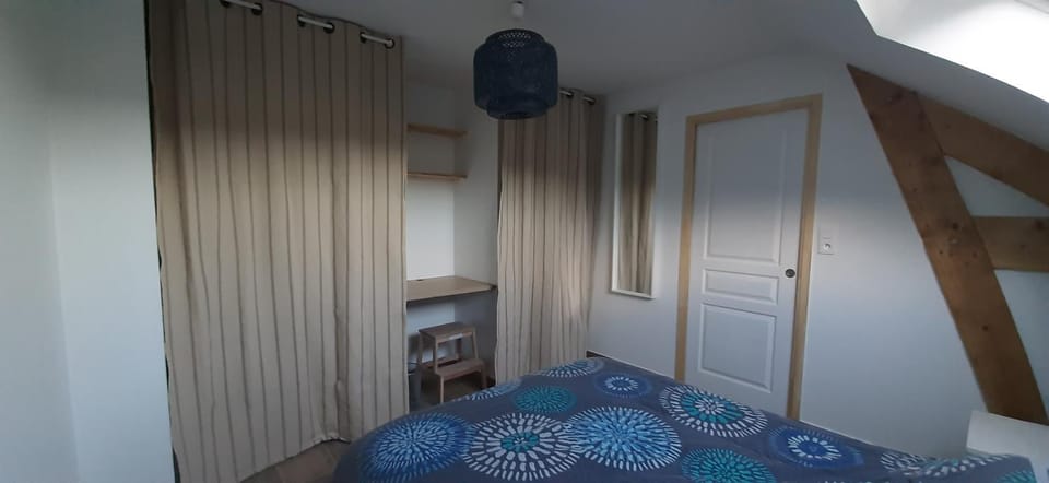 16 BIS C Les Gîtes Bigoudens Apartment in Finistere