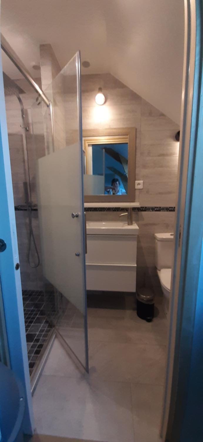 16 BIS C Les Gîtes Bigoudens Apartment in Finistere