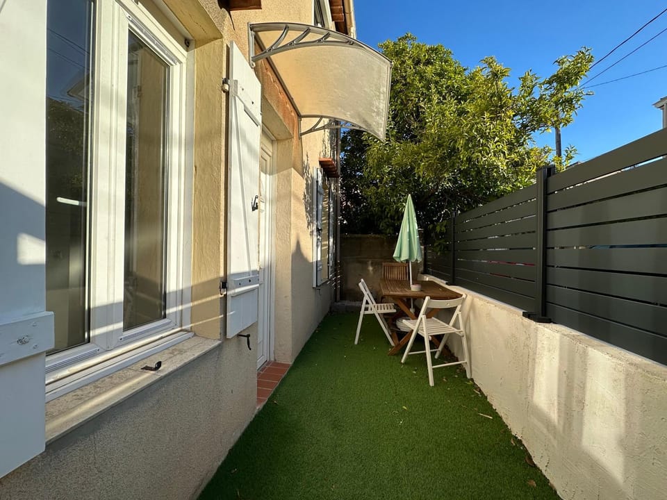 Patio, Balcony/Terrace
