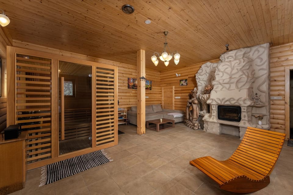 Chata Havka House in Lesser Poland Voivodeship