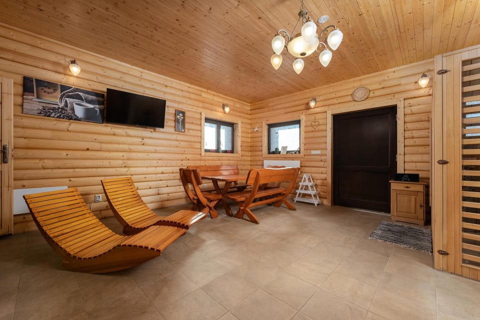 Chata Havka House in Lesser Poland Voivodeship