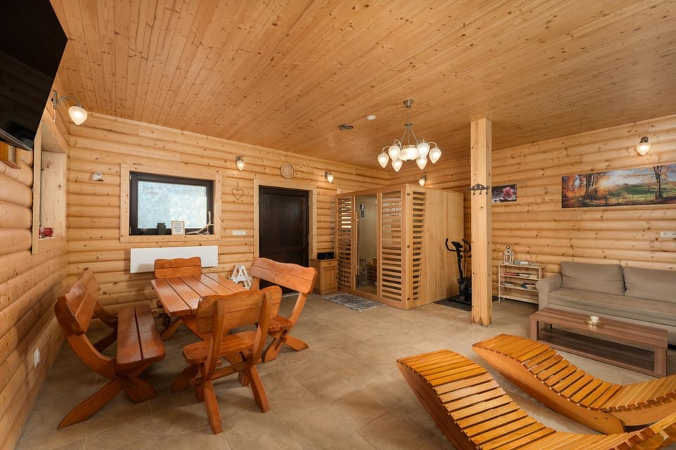 Chata Havka House in Lesser Poland Voivodeship