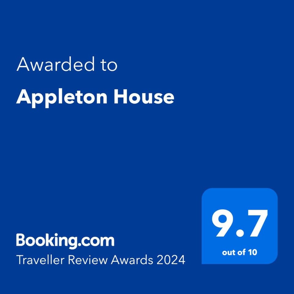 Appleton House Bed and Breakfast in West Devon District