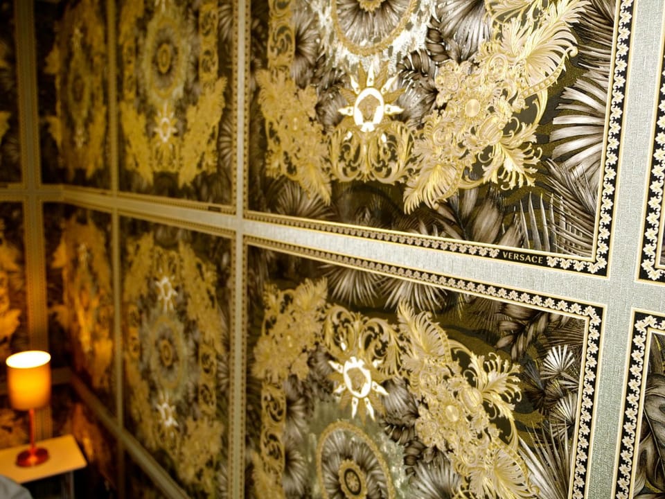 Decorative detail