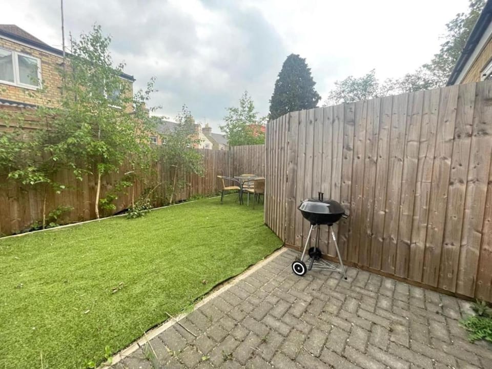 Patio, Garden, Garden view