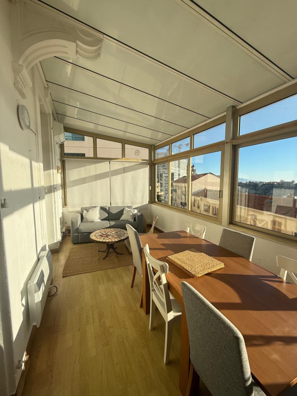 Frontiere de Monaco 3 Pieces Vue Mer Apartment in Cap-d'Ail