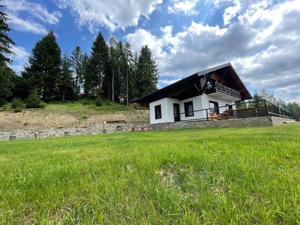 Property building, Spring, Natural landscape