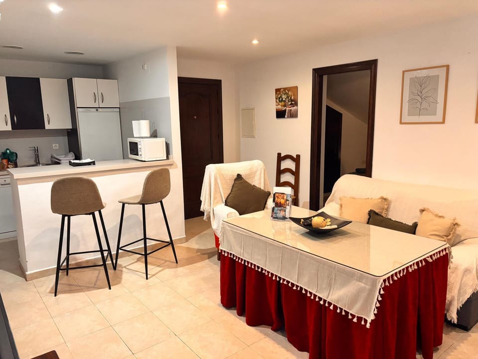 Apartamento La alberca 1 Apartment in Aracena